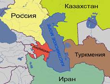 :Caspian sea region RU.png